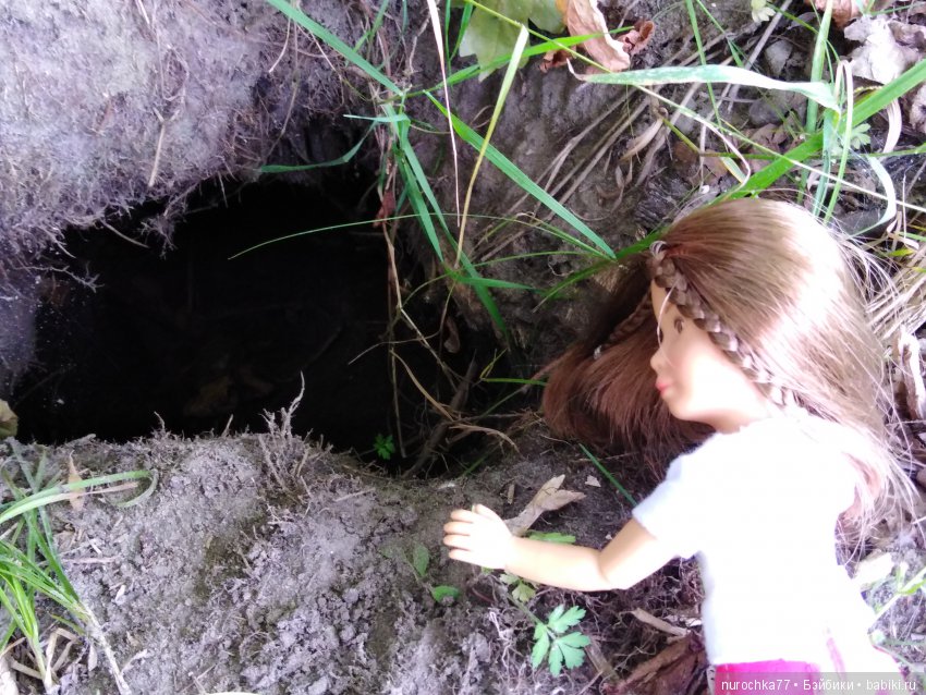 Крузики и лето — Куклы Kathe Kruse (Кате/Кэте Крузе): фото (фото 2)