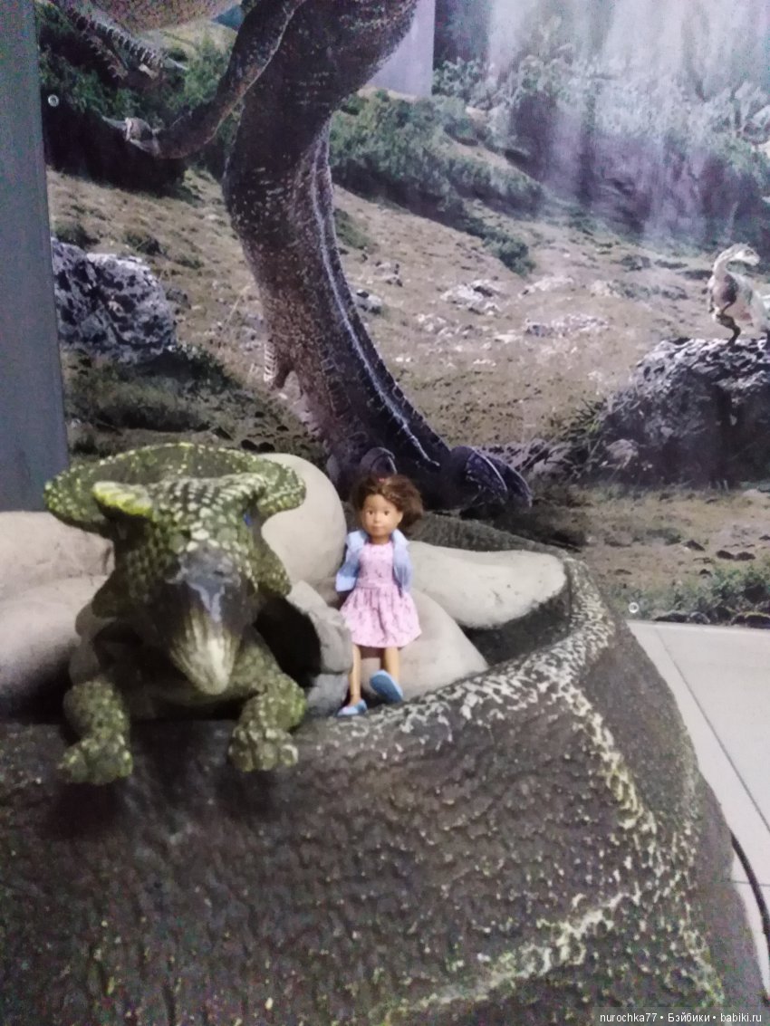 Крузики и лето — Куклы Kathe Kruse (Кате/Кэте Крузе): фото