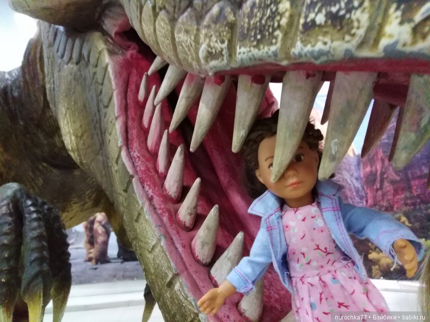 Крузики и лето — Куклы Kathe Kruse (Кате/Кэте Крузе): фото