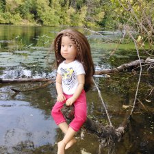 Крузики и лето