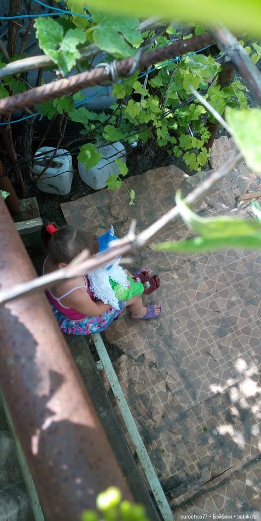 Жертва племяшки. Дежавю — Реставрация и преображение кукол: ремонт