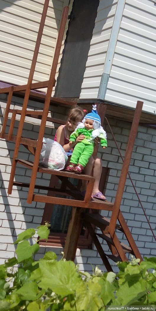 Жертва племяшки. Дежавю — Реставрация и преображение кукол: ремонт