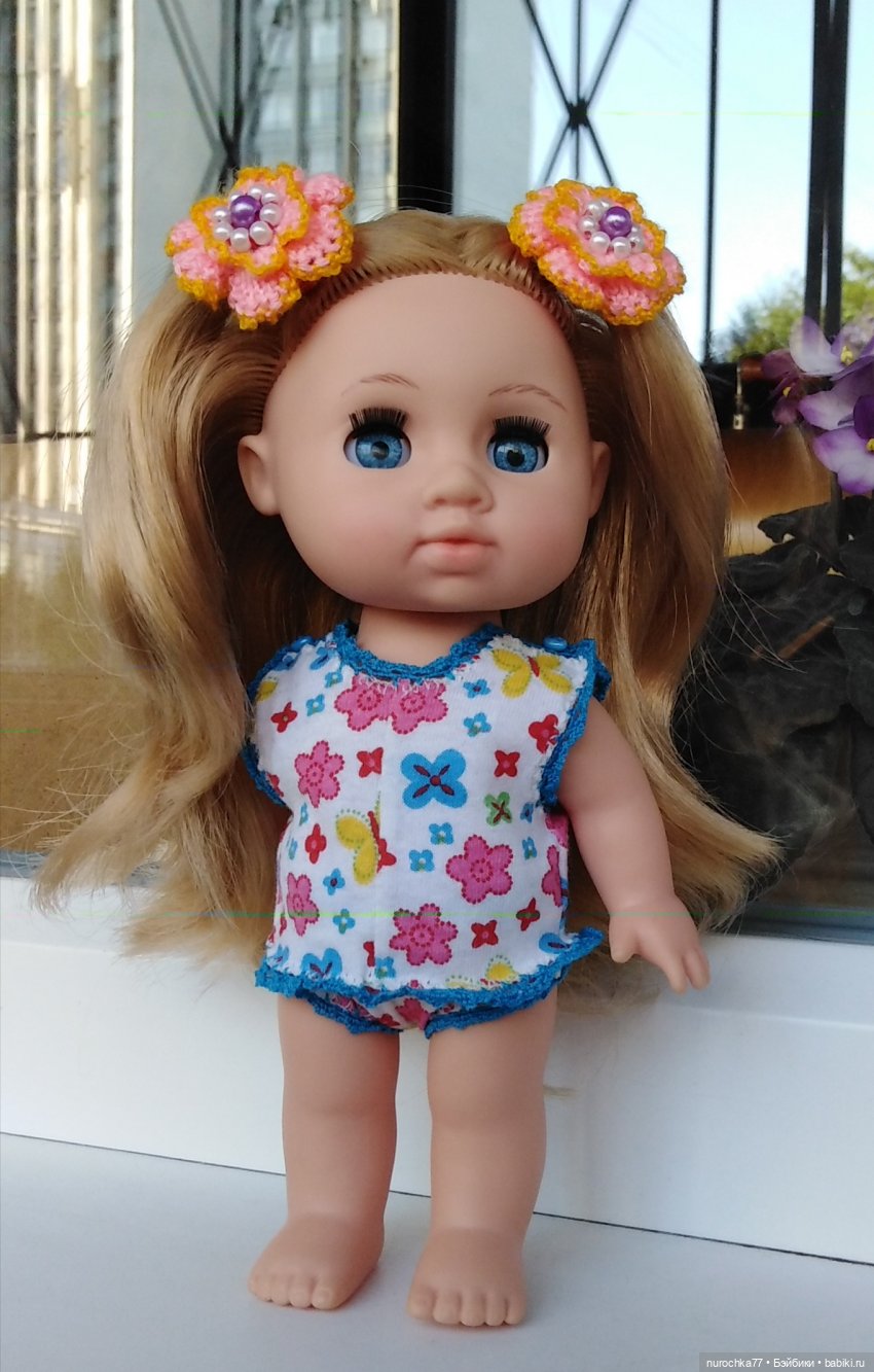 Мамины куклы. Последняя Весна. Сонечка (фото 6)