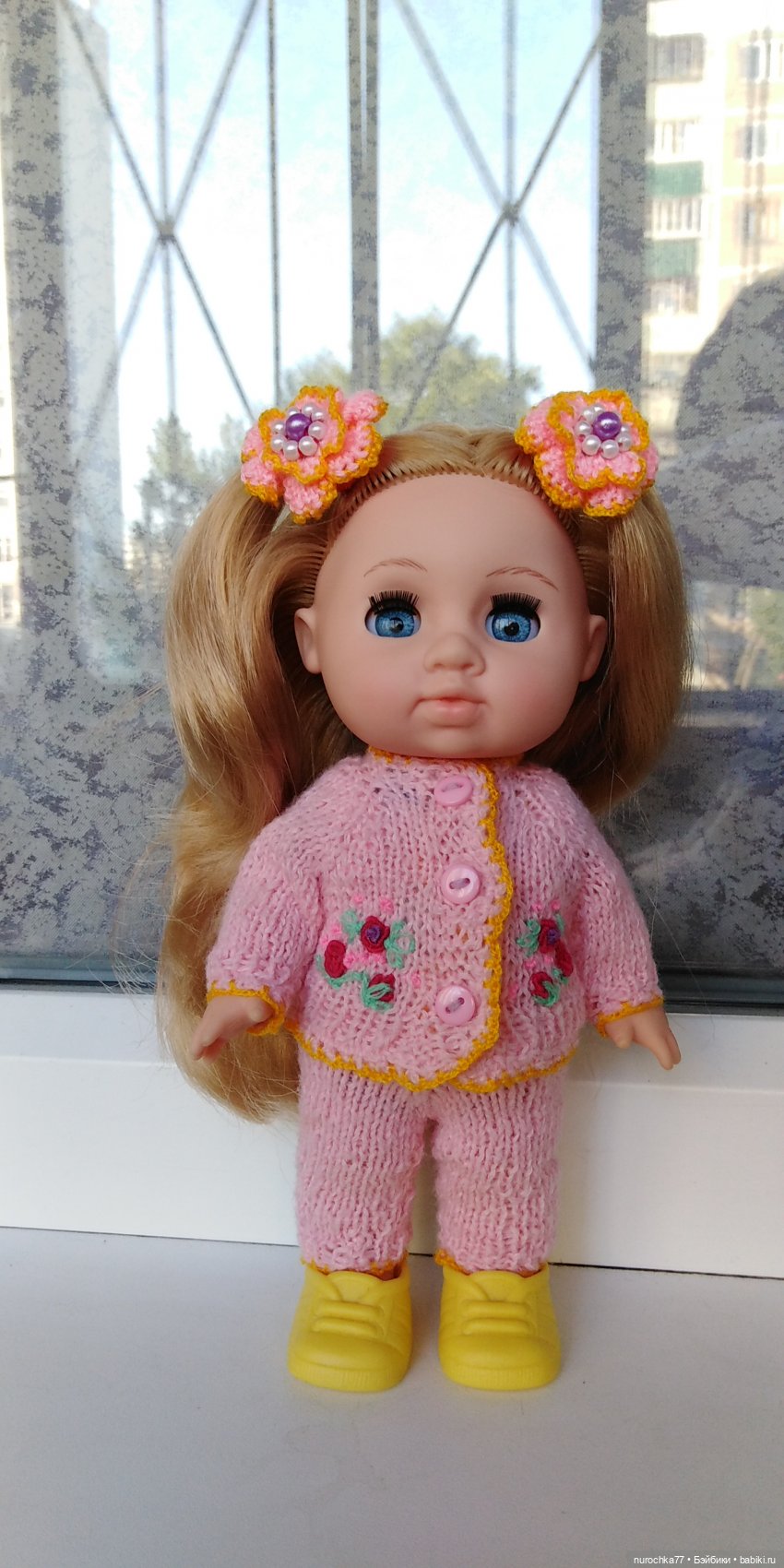 Мамины куклы. Последняя Весна. Сонечка