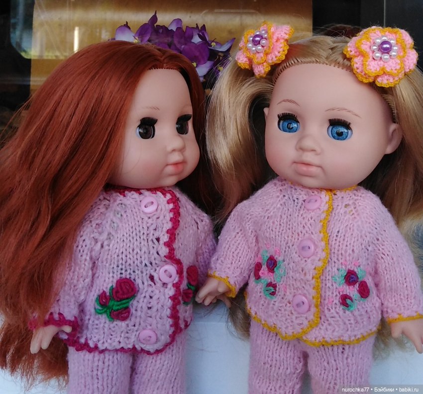 Мамины куклы. Последняя Весна. Сонечка (фото 3)