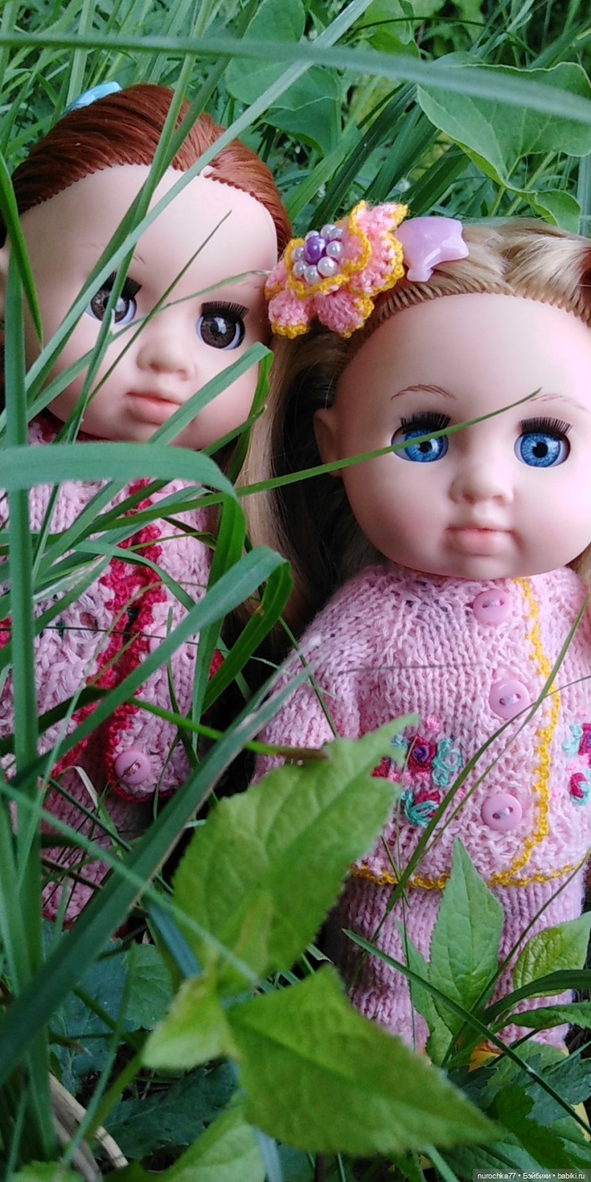 Мамины куклы. Последняя Весна. Сонечка (фото 8)