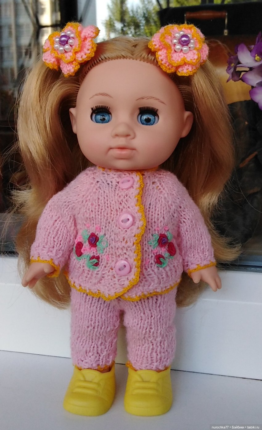 Мамины куклы. Последняя Весна. Сонечка (фото 7)