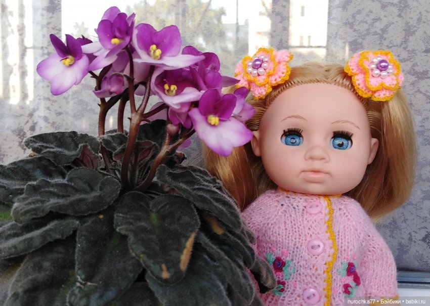 Мамины куклы. Последняя Весна. Сонечка (фото 5)