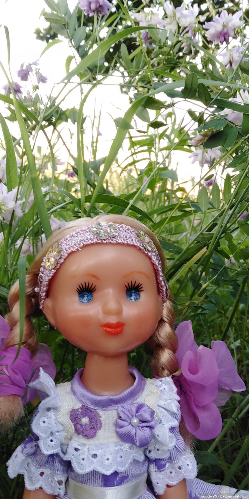 Мамины куклы. История советских шарнирочек