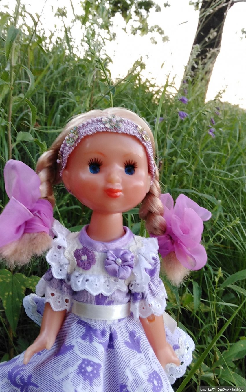 Мамины куклы. История советских шарнирочек (фото 10)
