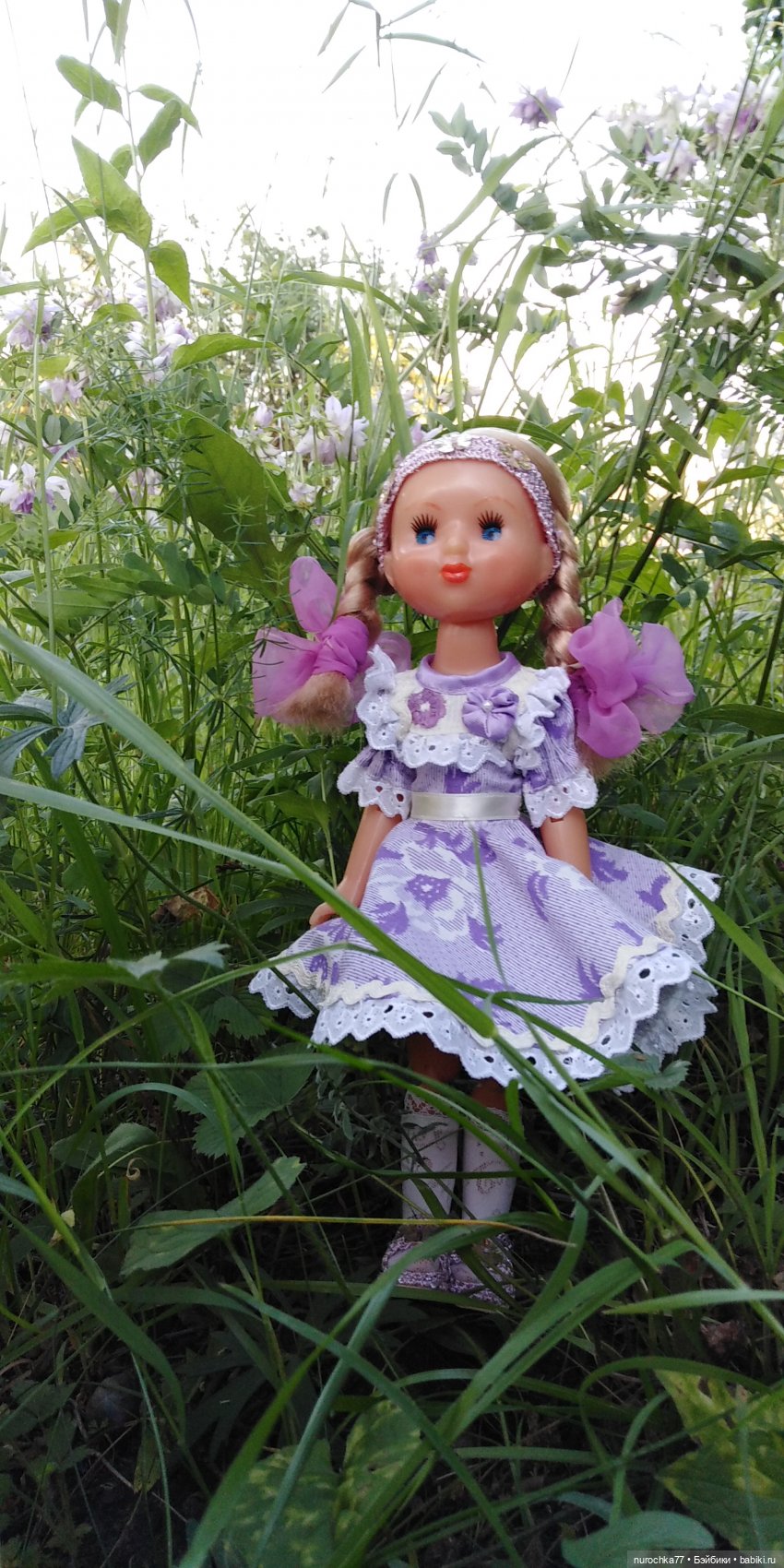 Мамины куклы. История советских шарнирочек