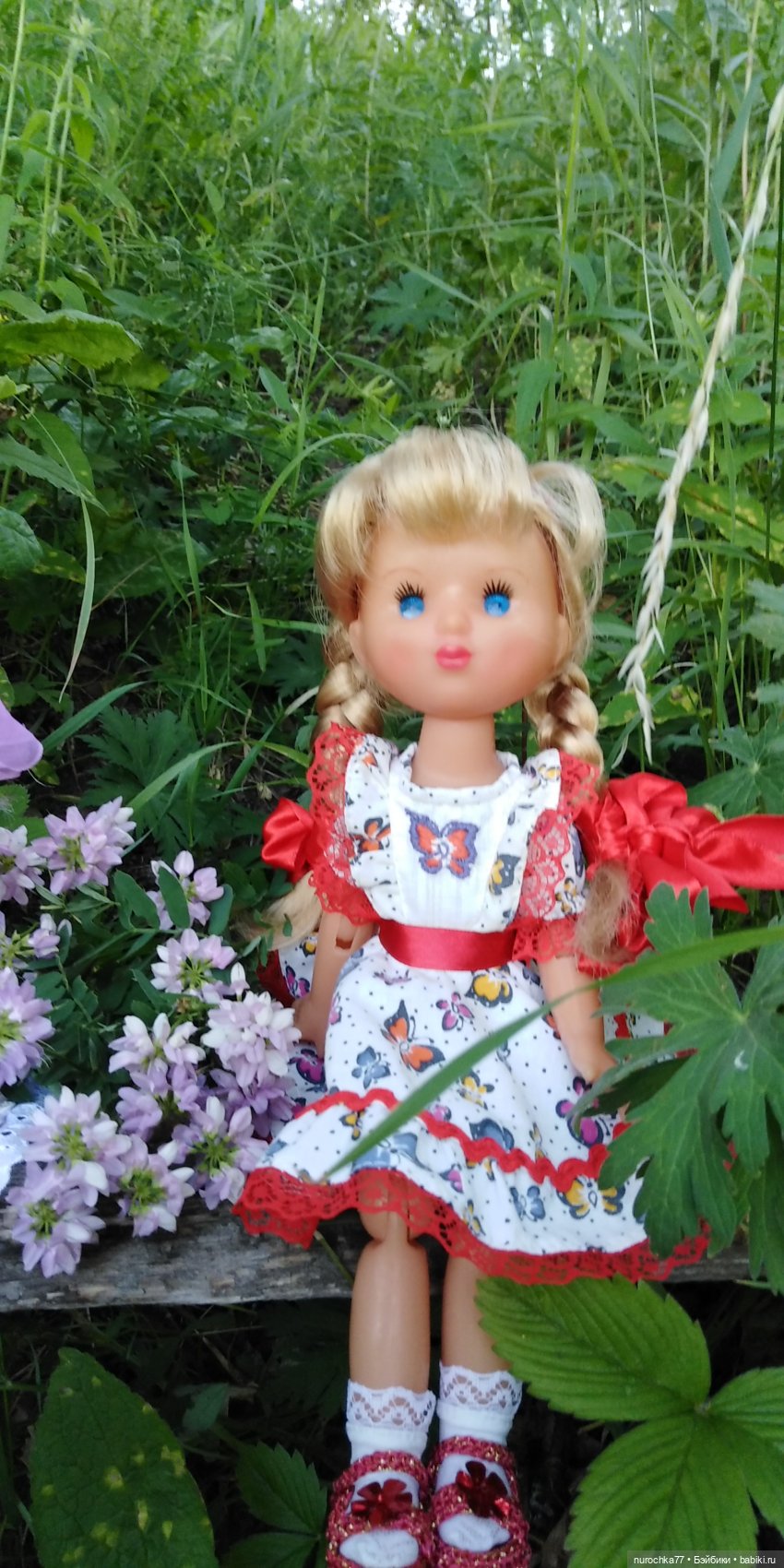 Мамины куклы. История советских шарнирочек