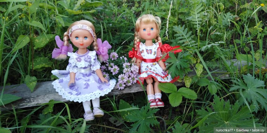 Мамины куклы. История советских шарнирочек