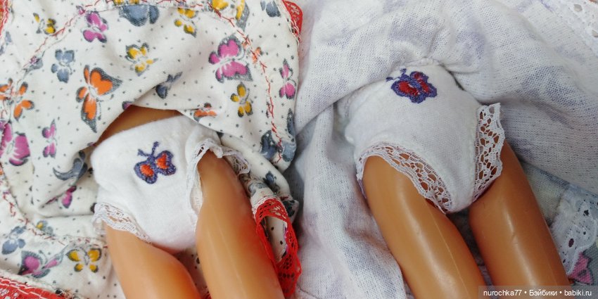 Мамины куклы. История советских шарнирочек (фото 9)