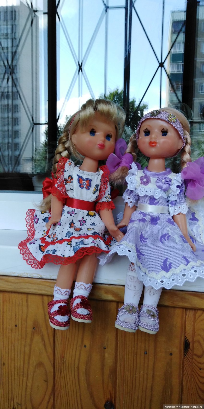 Мамины куклы. История советских шарнирочек (фото 8)