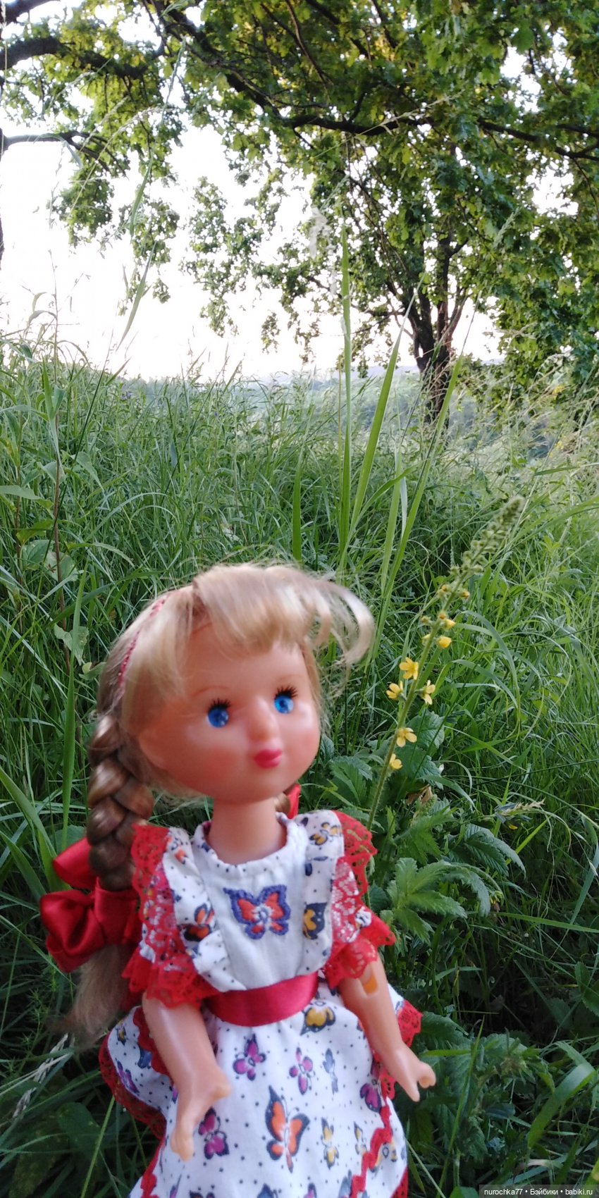 Мамины куклы. История советских шарнирочек