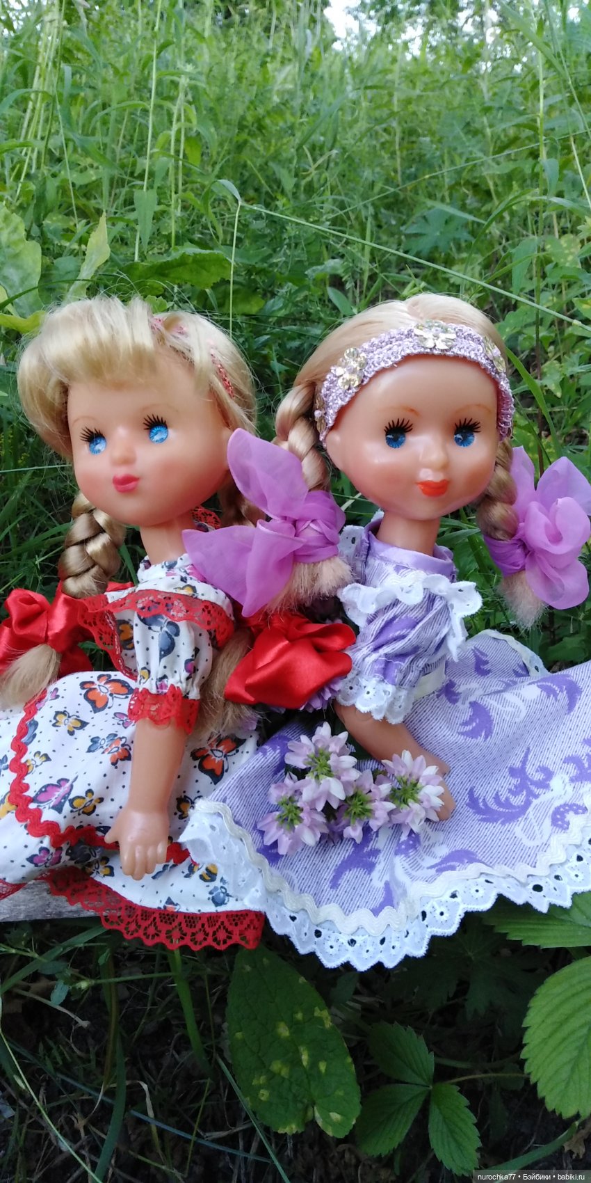 Мамины куклы. История советских шарнирочек