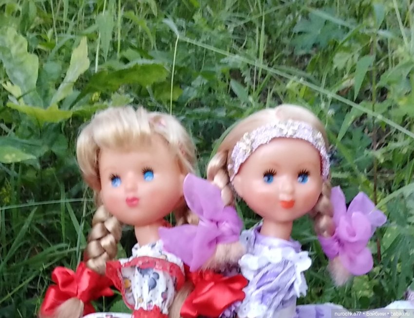 Мамины куклы. История советских шарнирочек