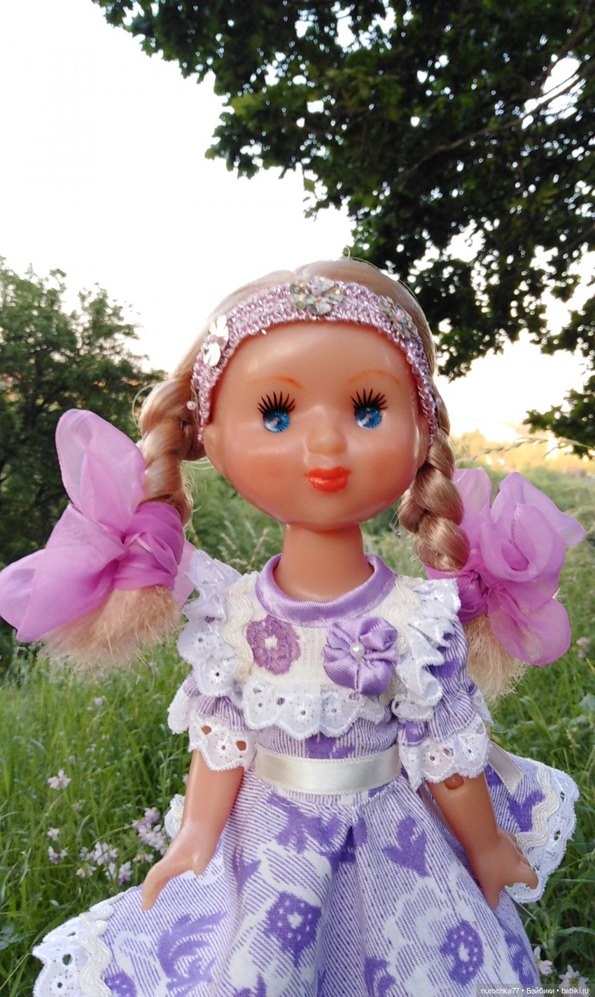 Мамины куклы. История советских шарнирочек