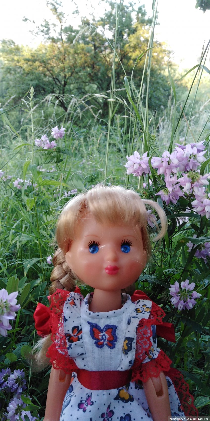 Мамины куклы. История советских шарнирочек