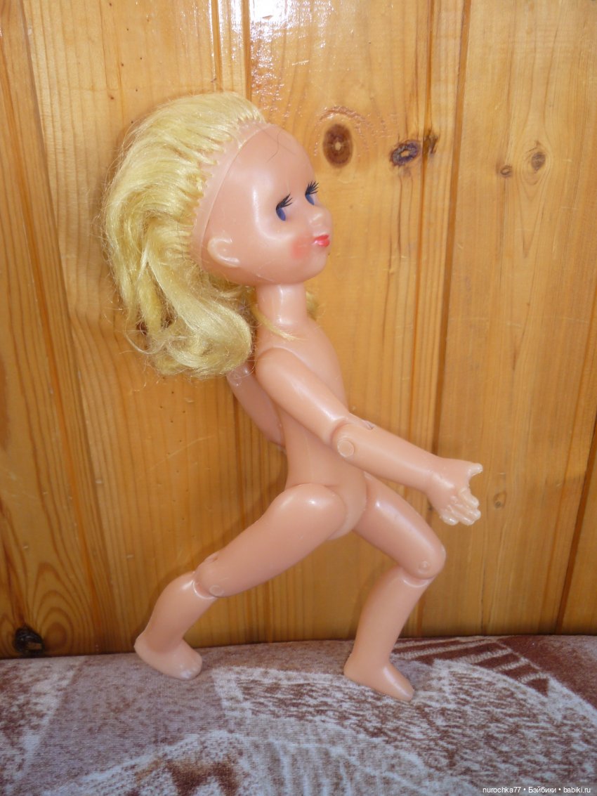 Мамины куклы. История советских шарнирочек (фото 2)