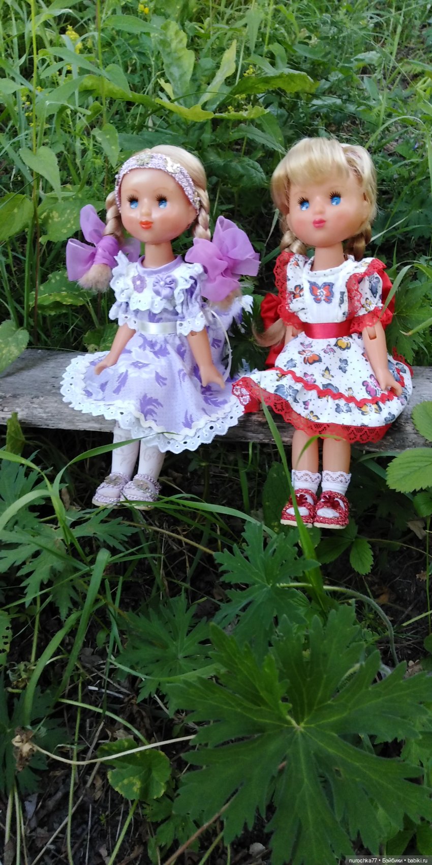 Мамины куклы. История советских шарнирочек