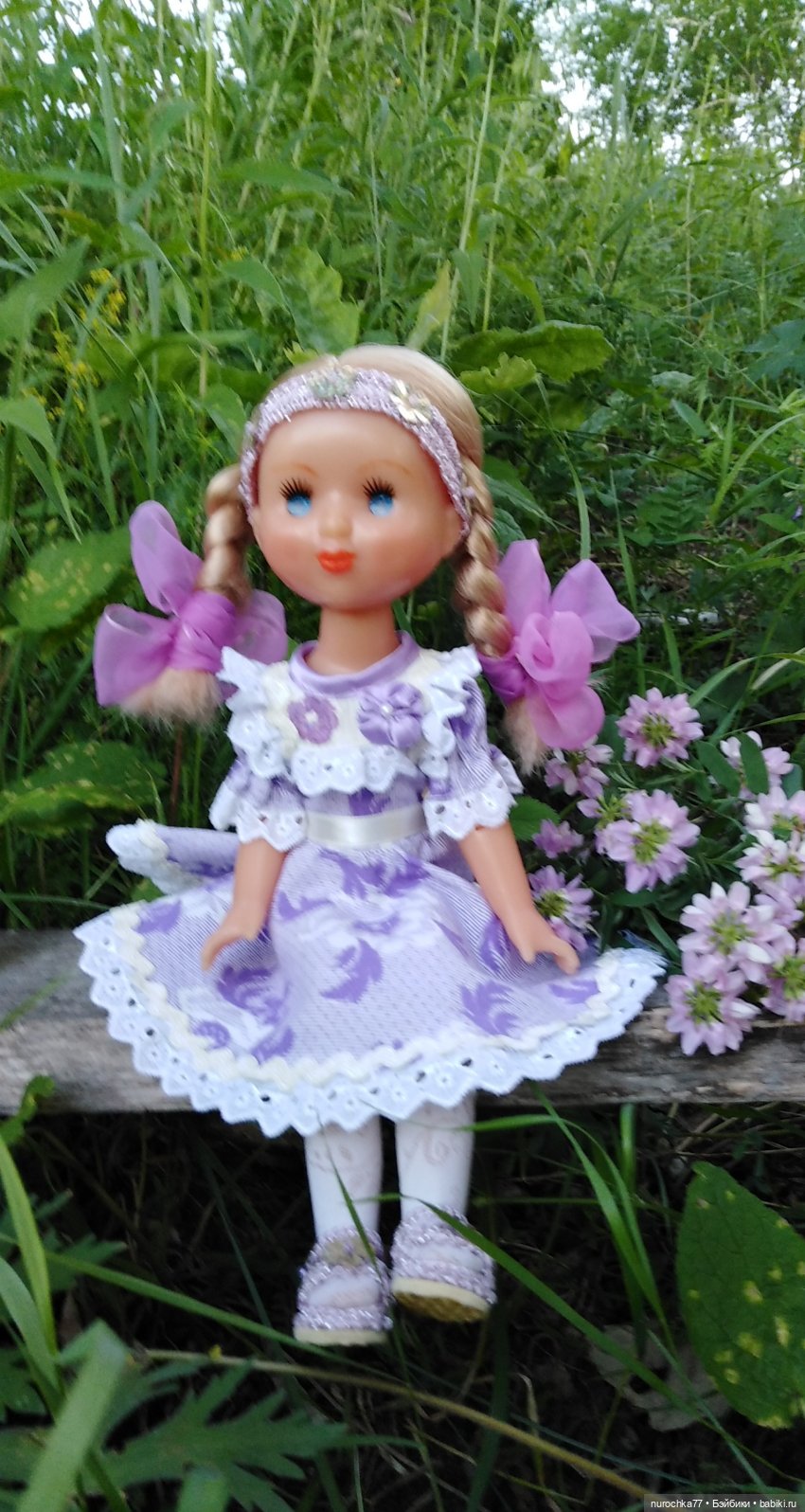 Мамины куклы. История советских шарнирочек