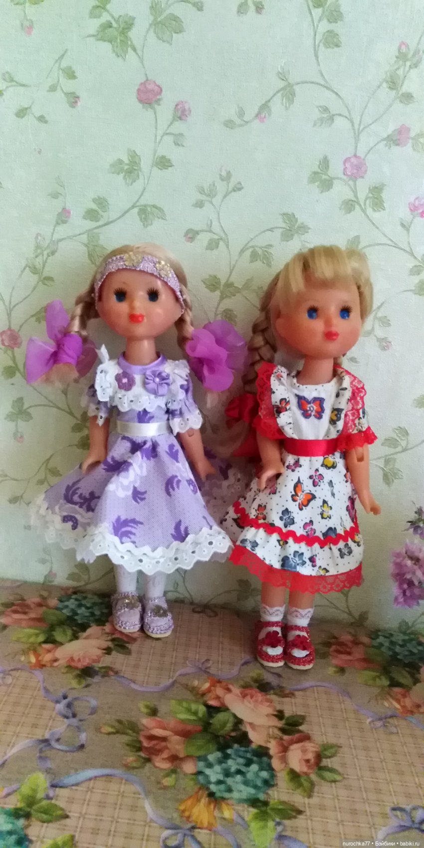Мамины куклы. История советских шарнирочек (фото 5)