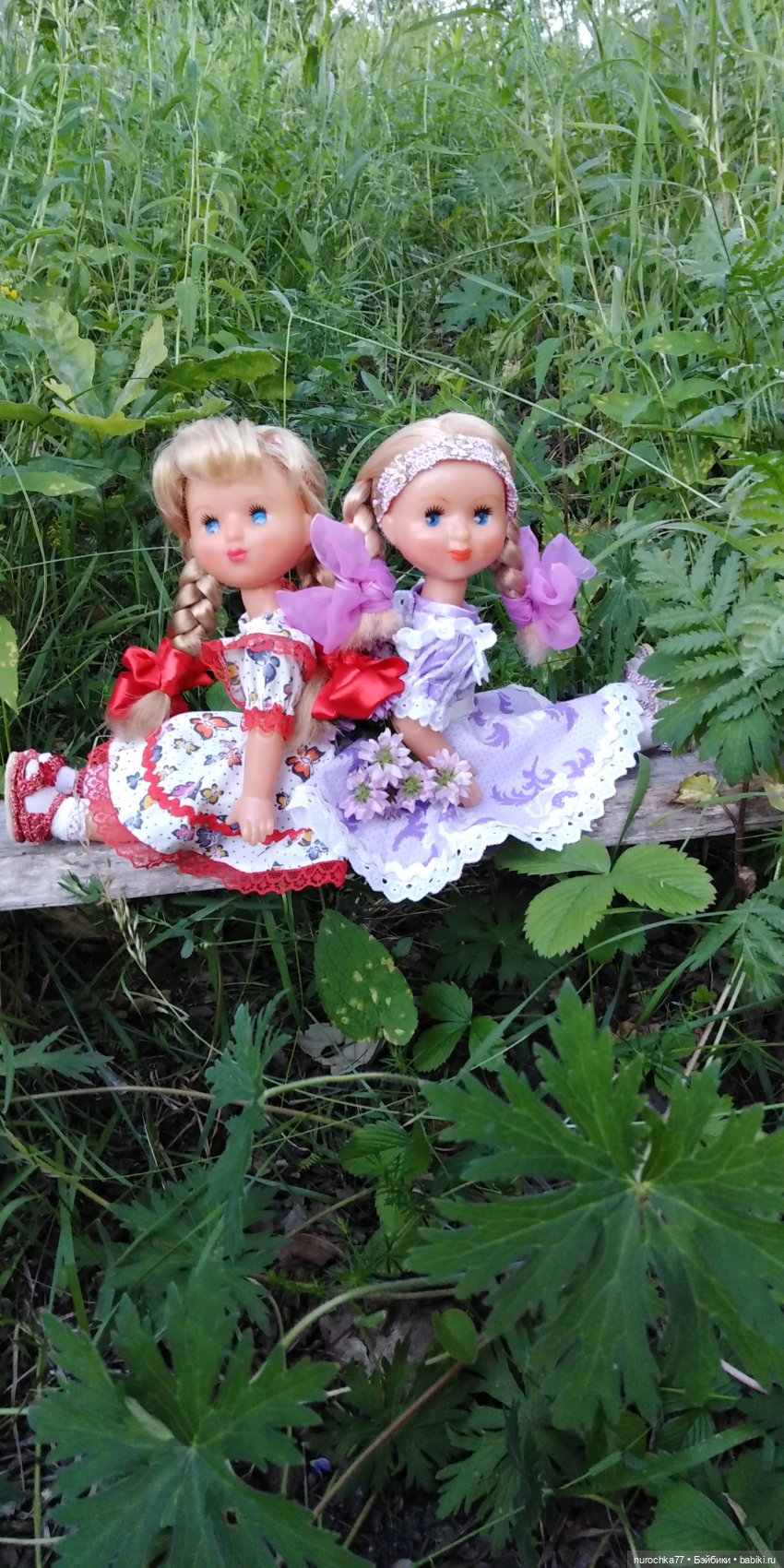 Мамины куклы. История советских шарнирочек