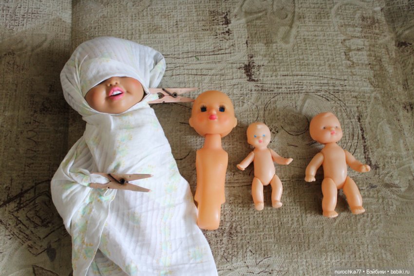 Мамины куклы. История советских шарнирочек (фото 3)