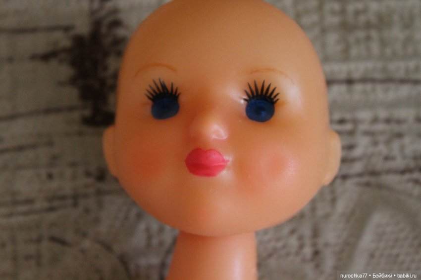 Мамины куклы. История советских шарнирочек (фото 4)