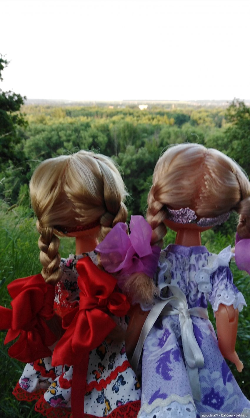 Мамины куклы. История советских шарнирочек