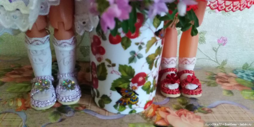 Мамины куклы. История советских шарнирочек (фото 7)