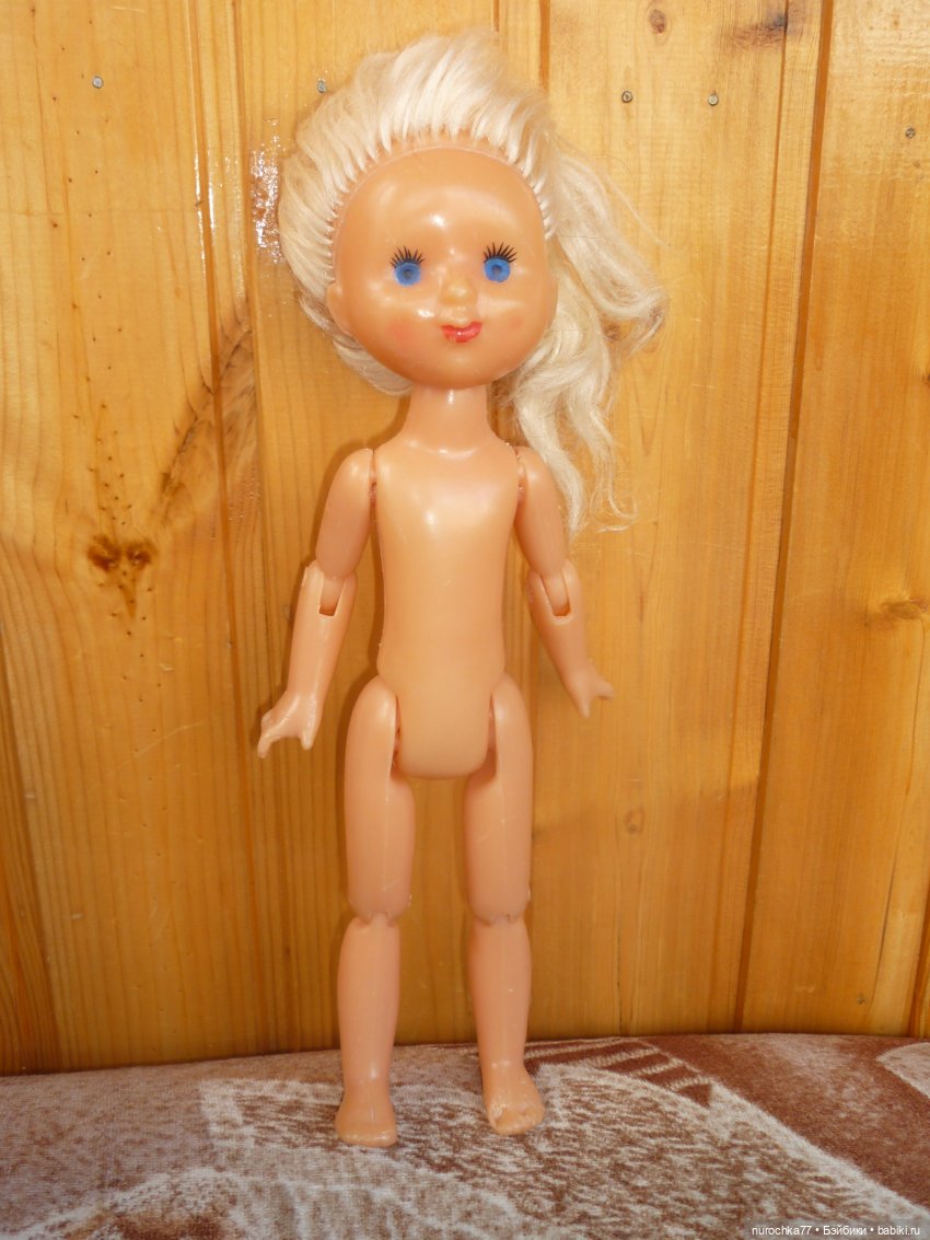Мамины куклы. История советских шарнирочек