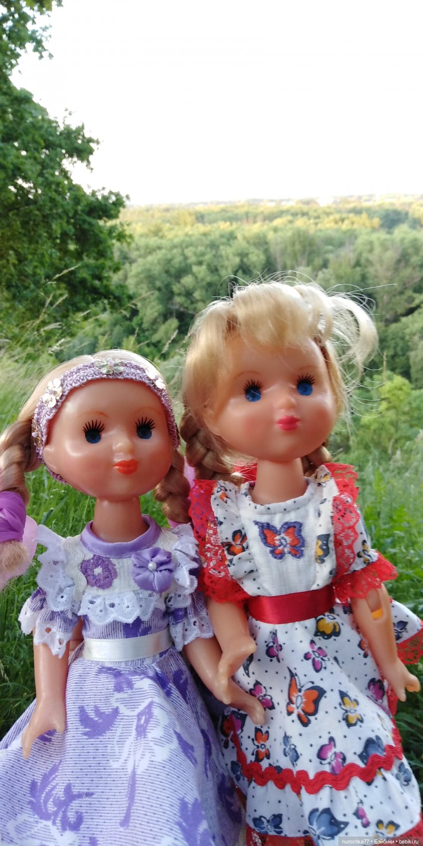 Мамины куклы. История советских шарнирочек