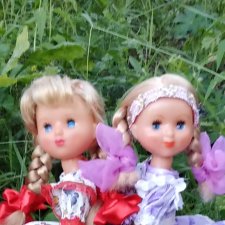 Мамины куклы. История советских шарнирочек