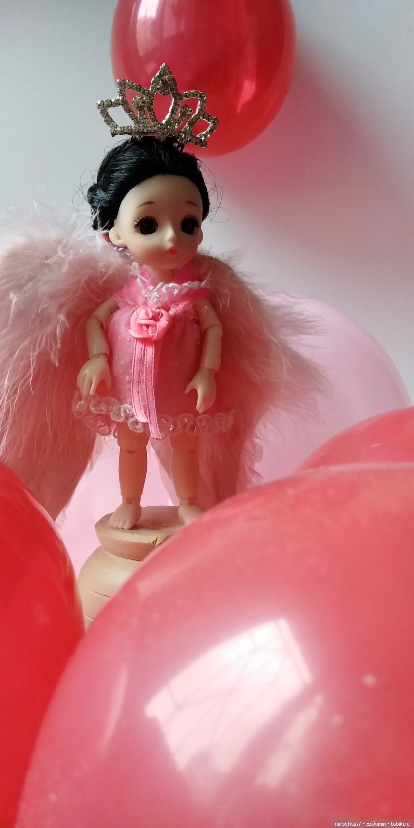Ангел — Куклы Baboliy (Баболи