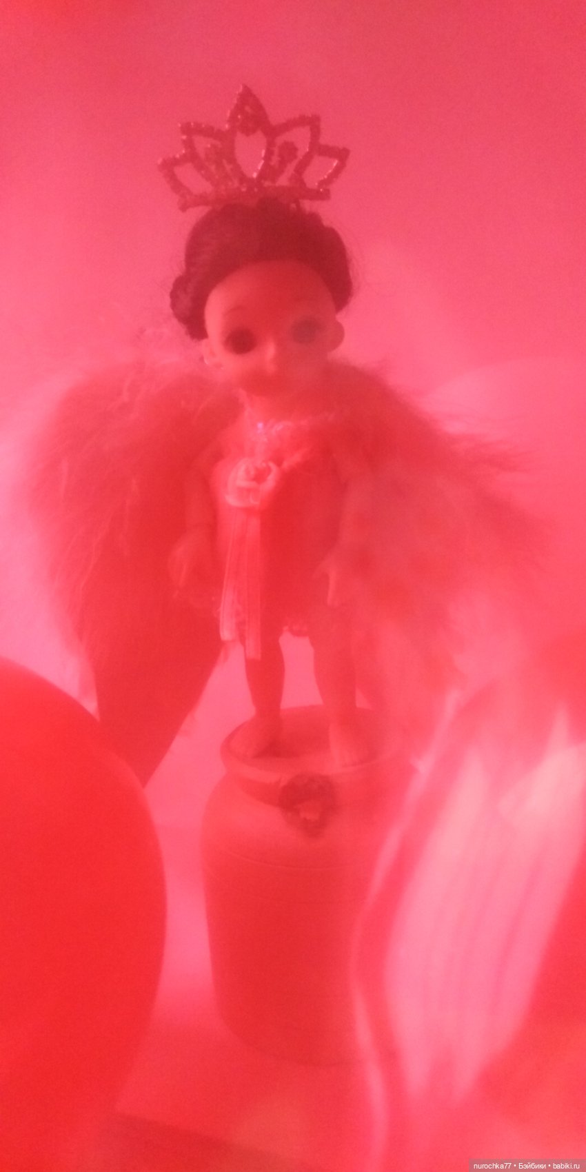 Ангел — Куклы Baboliy (Баболи (фото 3)