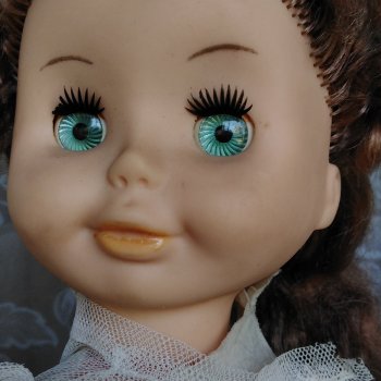 Ремонт куклы Ксюши