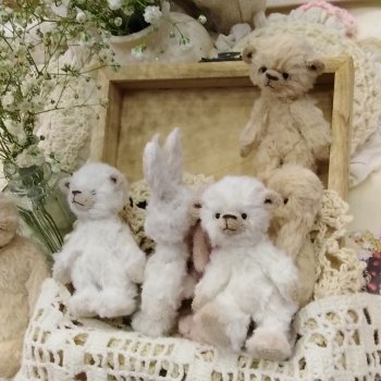 Осенний бал кукол на Тишинке 2023, часть 6