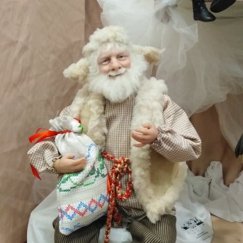 Осенний бал кукол на Тишинке 2023, часть 12, заключительная