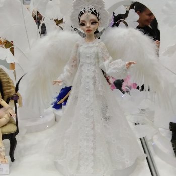 Осенний бал кукол на Тишинке 2023, часть 5