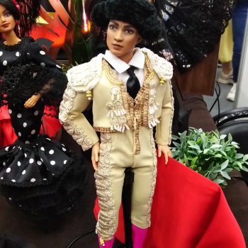 Осенний бал кукол на Тишинке 2023, часть 4