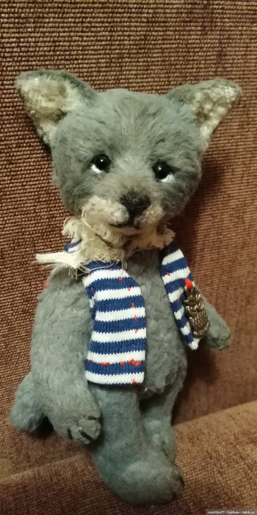 Подарки с Тишинки — Домашние фото авторских кукол: личные коллекции (фото 3)