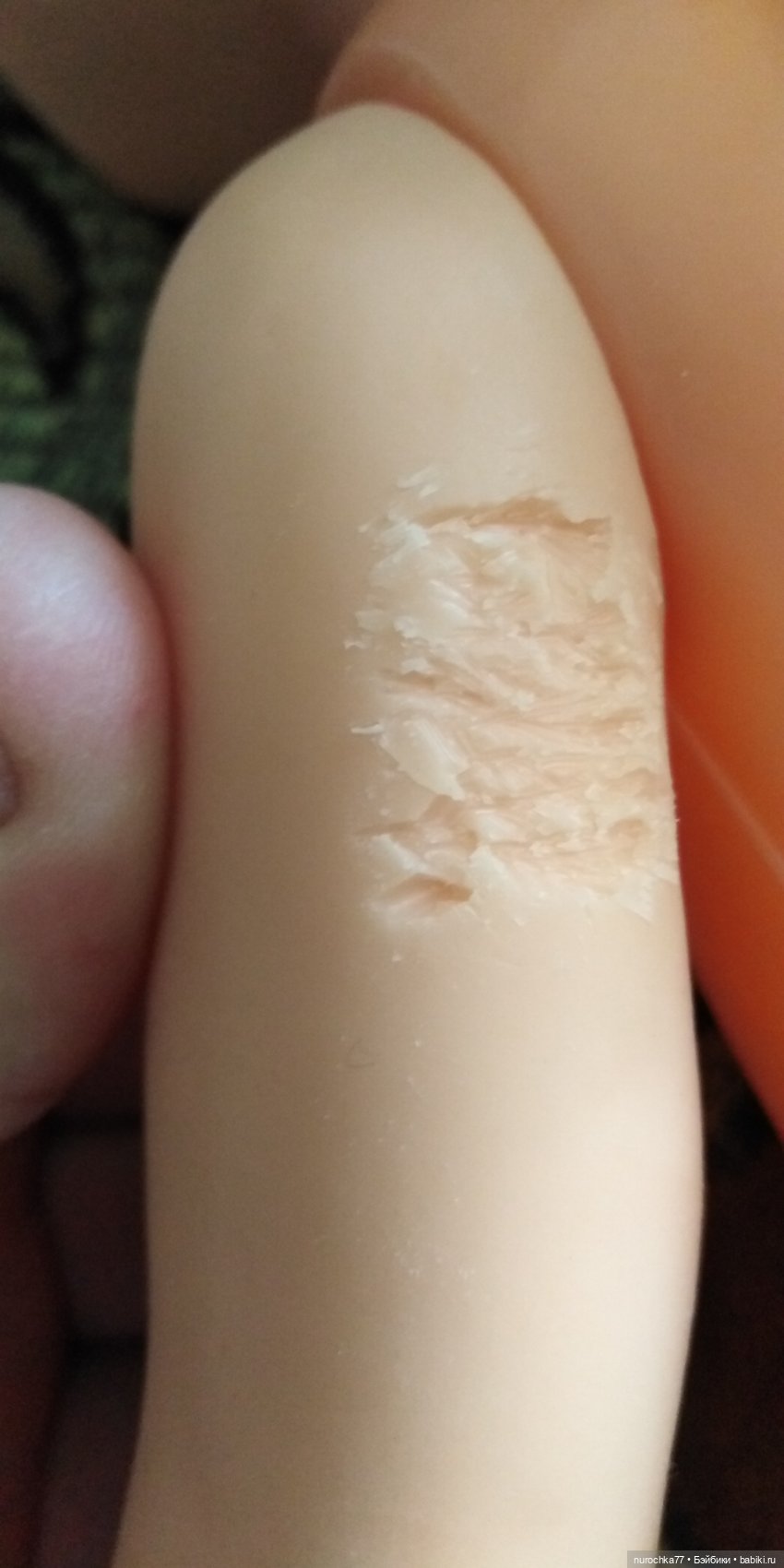 Ремонт куклы Ксюши — Чистка и лечение кукол: как убрать пятна