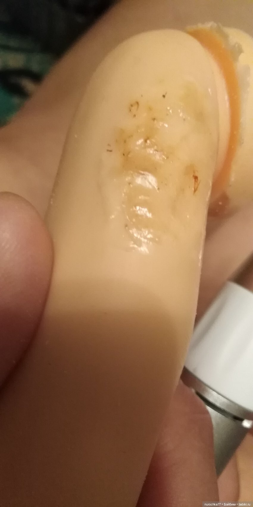 Ремонт куклы Ксюши — Чистка и лечение кукол: как убрать пятна