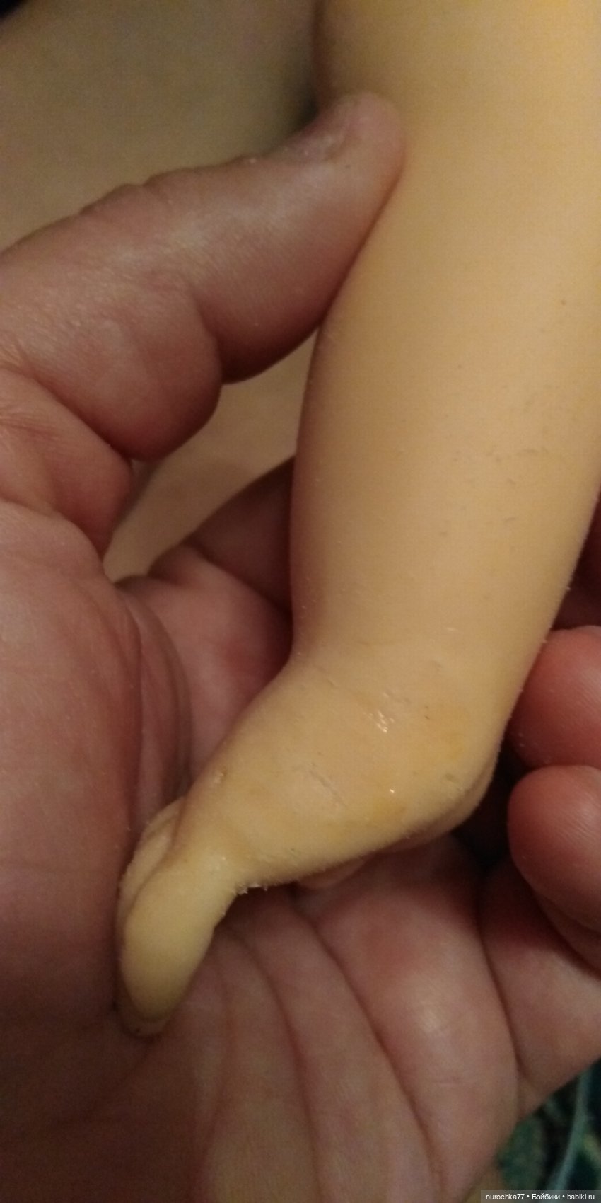 Ремонт куклы Ксюши — Чистка и лечение кукол: как убрать пятна