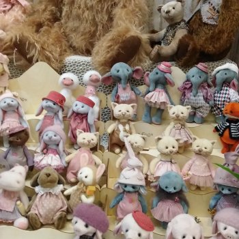 Путешествие на Тишинку. Часть 1