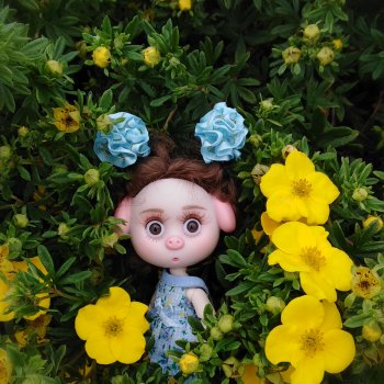 Про Нафочку. Вальс цветов.