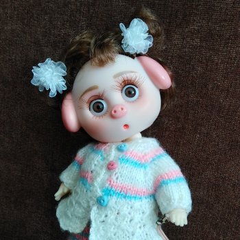 Про Нафочку. Путешествия начинаются!